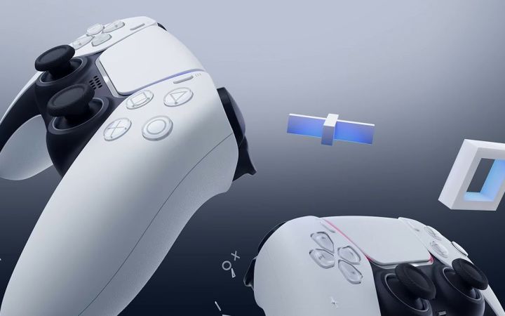 【IGN】PS5「本地多人游戏」宣传视频截图