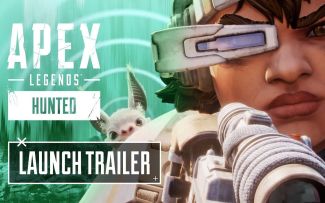 《Apex英雄》第十四赛季“猎物”发布预告片（中字）