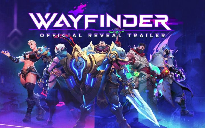 【TGA2022】Digitial Extremes新作《Wayfinder》游戏预告截图