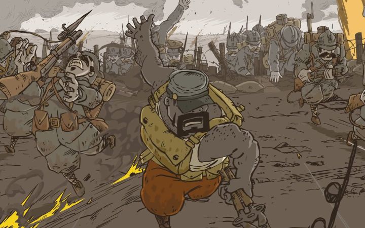 【IGN】《勇敢的心:归乡》公布预告 | TGA 2022截图