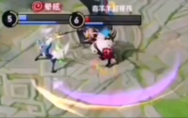 [王者36期] 杨戬solo元歌 同归于尽两次截图