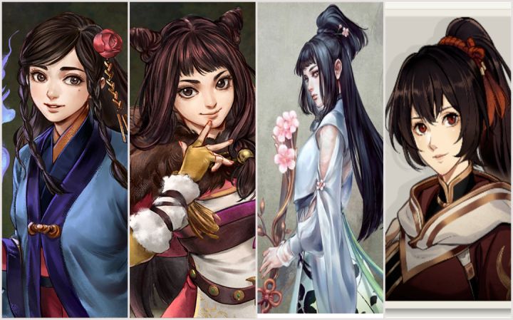 历时二十五年!国产神作!用信念绘武侠的河洛工作室游戏史回顾!截图