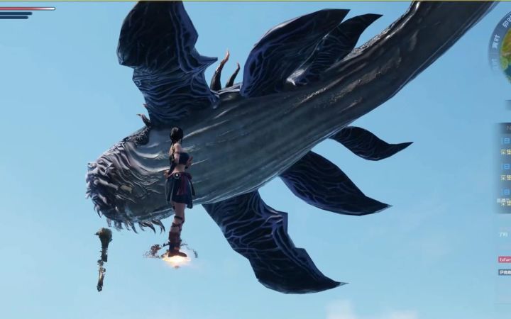 steam修仙类沙盒新游 首日试玩:初入荒境渡劫未果 金丹强者恐怖如斯 太荒初境 修仙日记 #1截图