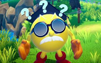 【IGN】《吃豆人 吃遍世界》画面对比宣传视频