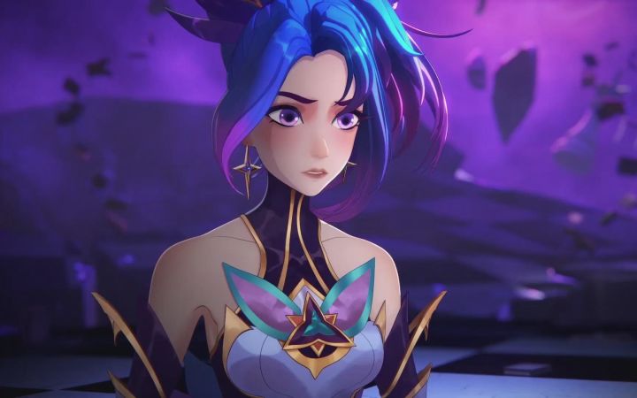 《英雄联盟》星之守护者:疑影 预告截图