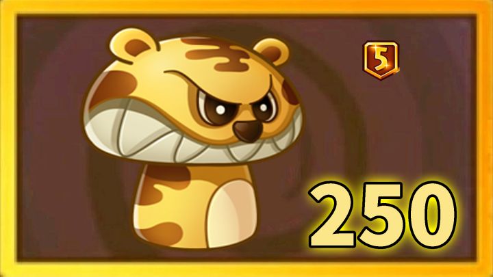 Pvz植物测评 虎头菇的毒和桑葚药师有何不同?截图