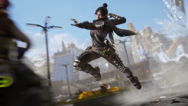 《Apex 英雄》移动版5月17日发售,第一赛季宣传片放出截图