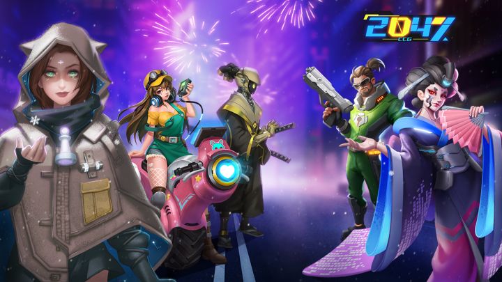 【新版本预览】2047新春版本PV发布截图