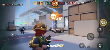 【T3】格罗丽娅水晶攻防解说