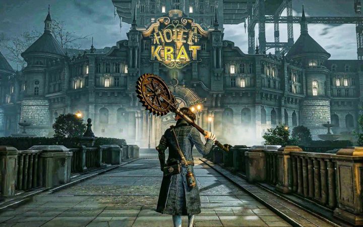 【IGN】《匹诺曹的谎言》实机预告截图