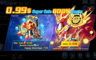 奥拉星手游国际服试玩，真的太好玩辣。