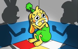 【Poppy Playtime动画】Bunzo的悲伤起源故事!