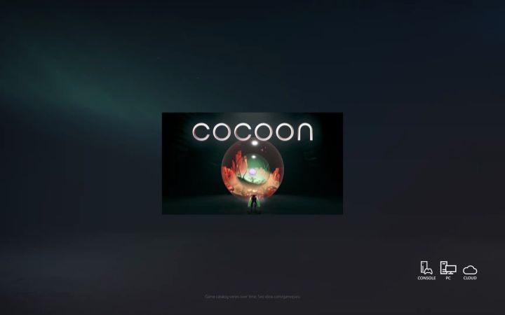 【Xbox发布会】《地狱边境》设计师新作《COCOON》公布截图