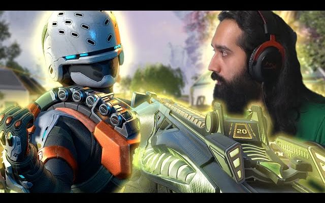【APEX/ShivFPS】在排位中游龙截图