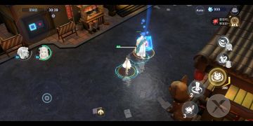 《X2解神者》新角色战斗偷跑！帅不过5秒T﹏T