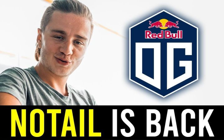 大爹N0taiL带着他的4w经济电狗强势回归【DOTA2】截图