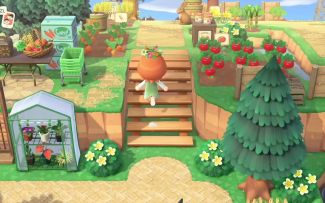 【搬运】动森 11分钟内的101个岛屿创意 by Lex Play