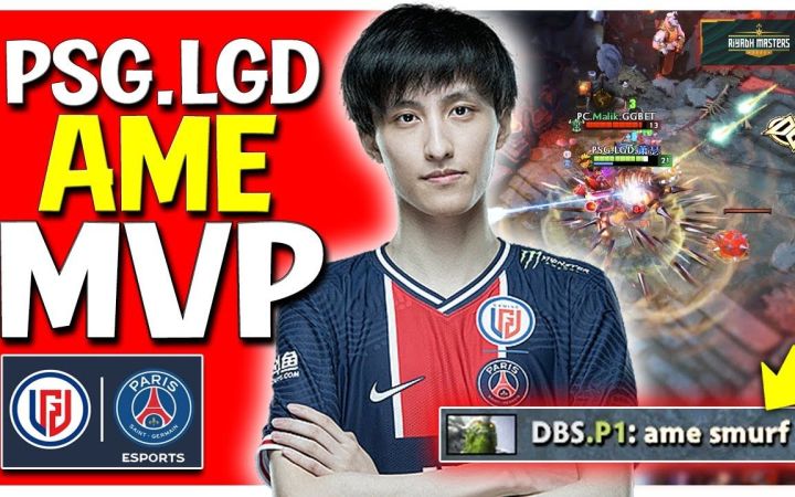 RIYADH大师赛精彩瞬间集锦--MVP AME Moment !截图