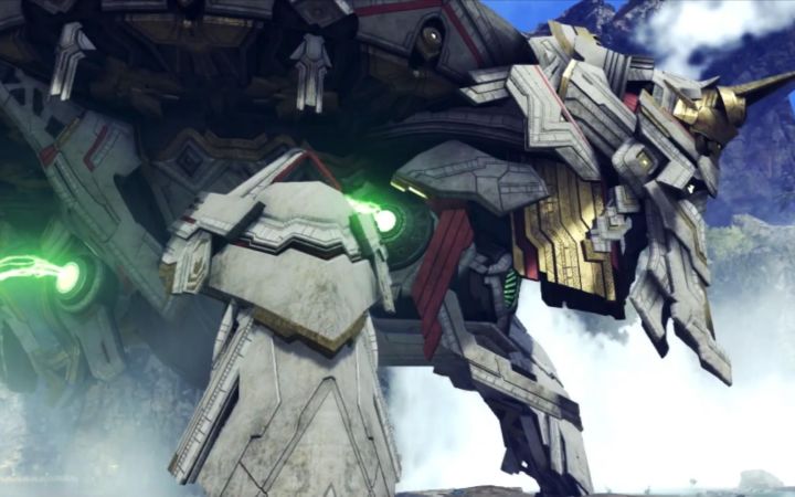 《异度神剑3》主场景「艾欧尼翁」宣传片截图