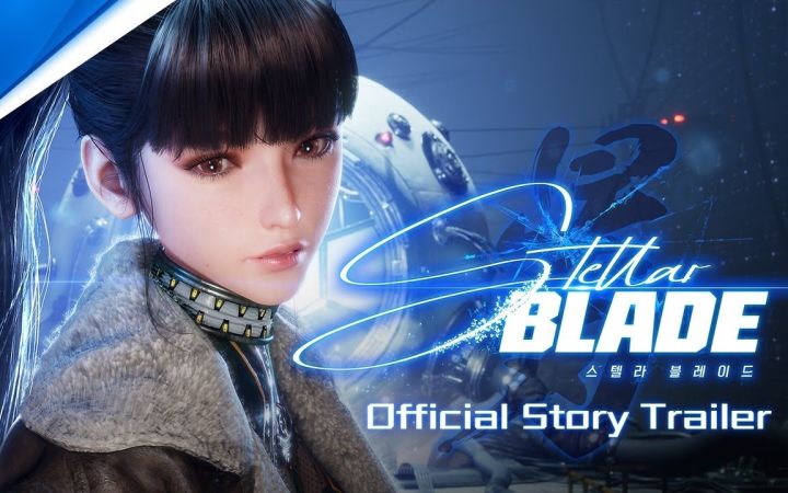油腻师姐正式回归 剑灵主美金亨泰团队新作 星之刃 实机预告发布 定档2023年发售 前Project EVE夏娃计划截图