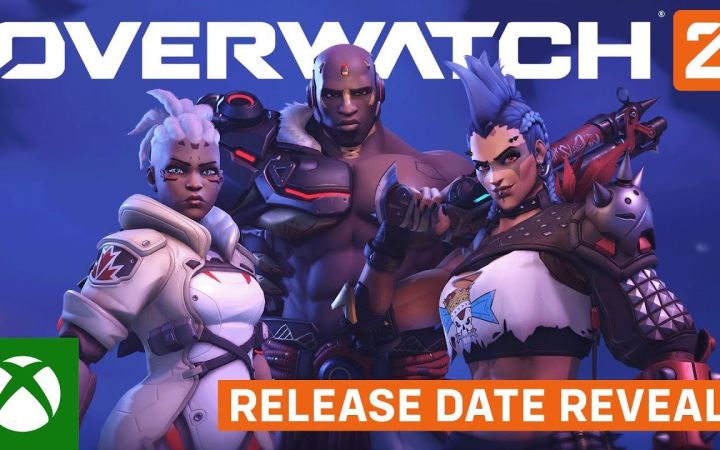【IGN】《守望先锋》「归来」免费游玩宣传视频截图