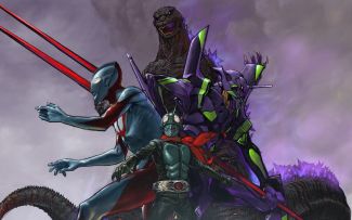 《SD新假面骑士：乱舞》新·日本英雄宇宙 DLC宣传片