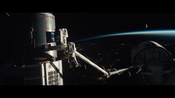 Moonfall (2022 Movie) First 5 Minutes