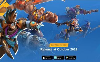 多端ARPG手游  9月5日国际服不限号内测  定档2022年10月公测