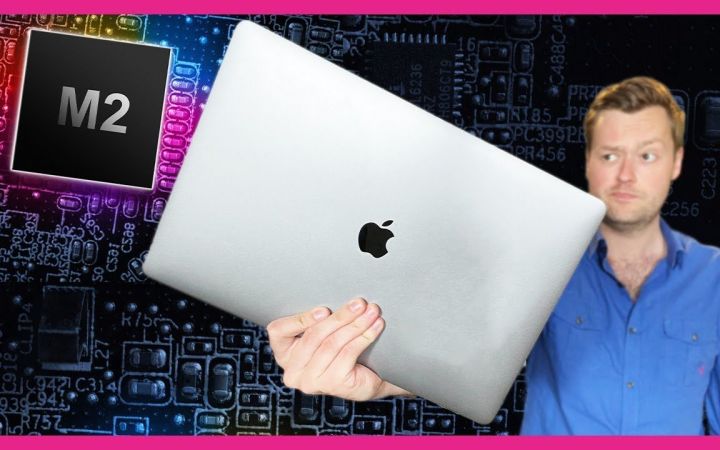 【苹果测评】13寸M2 MacBook Pro 2022款测评截图