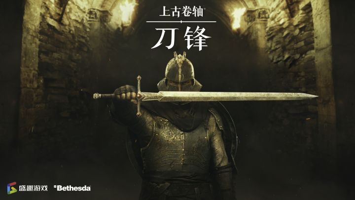 《上古卷轴:刀锋》上线PV截图
