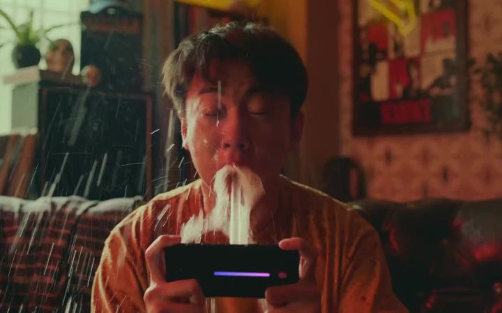 这个沙雕广告，有毒啊哈哈哈哈哈截图