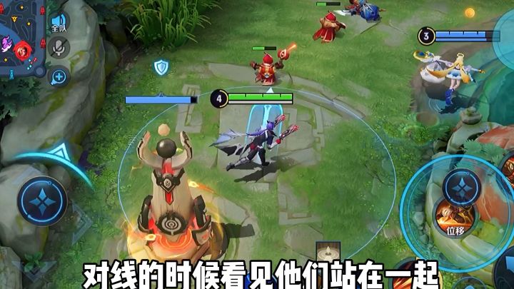 【王者荣耀】国服马可波罗教你如何打伽罗截图