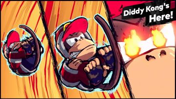 Mario Strikers: Battle League 2nd Free Update