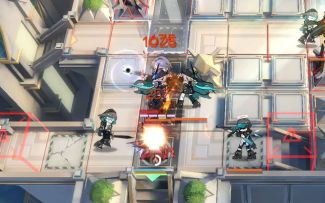 FD-8 麒麟X夜刀 VS 安多恩 【明日方舟/搬运】