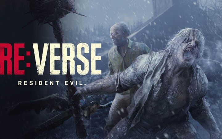 《生化危机Re:Verse》新预告公开 生化危机大乱斗截图