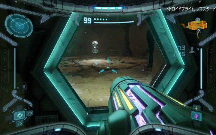 《密特罗德PRIME 高清版》公布宣传片截图