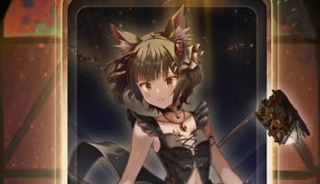 【复苏的魔女】人偶展示-UR蓓丝蒂live2D来啦~