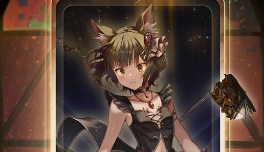 【复苏的魔女】人偶展示-UR蓓丝蒂live2D来啦~截图
