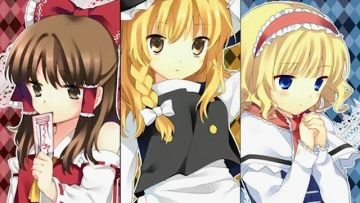 【東方Vocal】TAMUSIC - 終焉【Reupload】