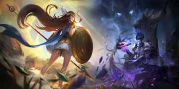 【诸神的征伐】洛基：诸神黄昏由我来......哈迪斯：不！我来