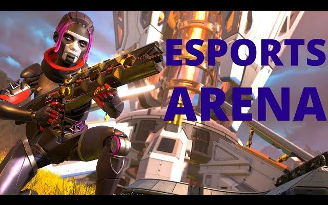 【APEX/转载】ESA比赛第六把截图