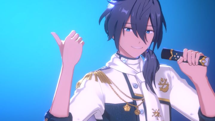 《偶像梦幻祭2》「深入人心的旋律」椎名丹希MV服装展示截图