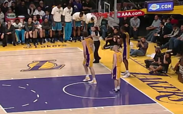 NBA五大囧 16-17赛季 第14集 鲨鱼五大囧截图