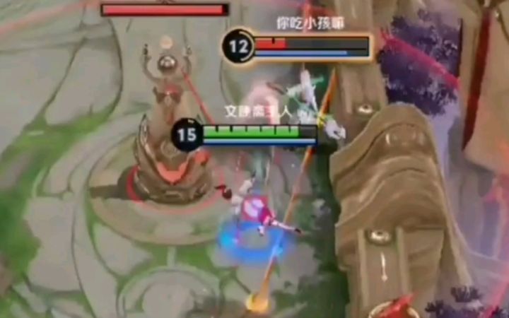 [王者352期] 市1云缨 刚上手时截图