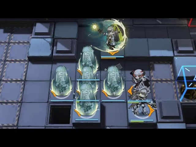 【明日方舟/搬运】以缪缪为核心的龙门外环截图