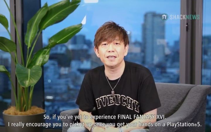 【FF16】吉田直树:2个付费DLC+PC版开发中截图