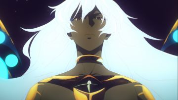 【Fate/Grand Order】创世灭亡轮回 由伽·刹多罗 黑色最后之神