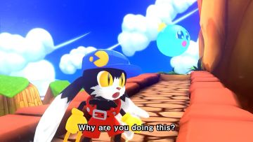 KLONOA Phantasy Reverie Series