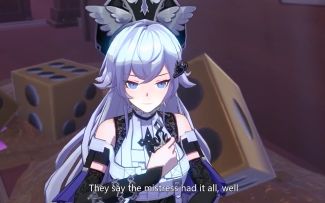 《依露希尔: 星晓》剧情预告