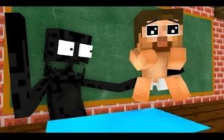 MC怪物学院动画丨保姆丨我的世界动画